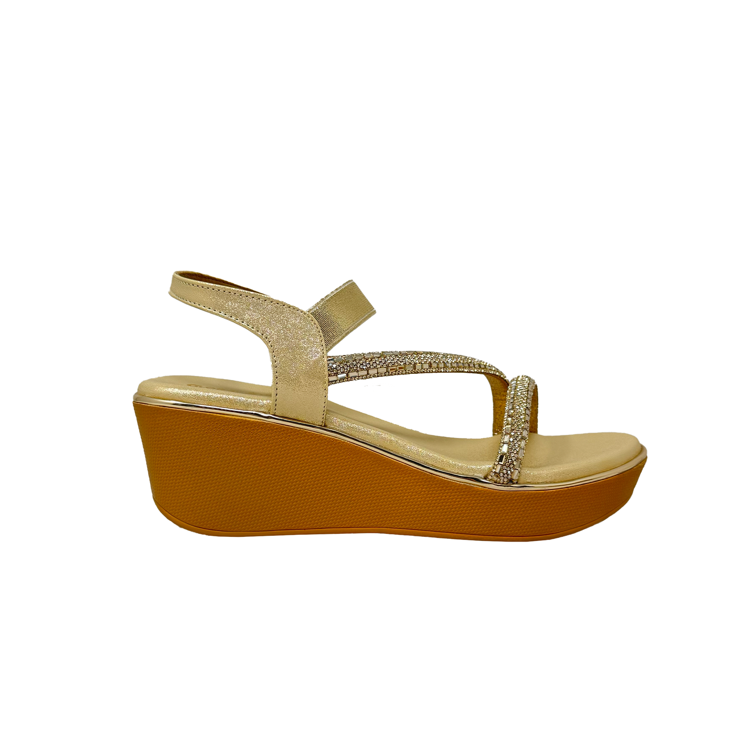 Shimmer Stride Wedges