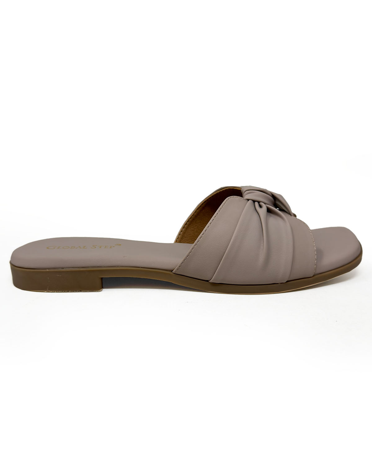 Soft Knot Comfort Flats