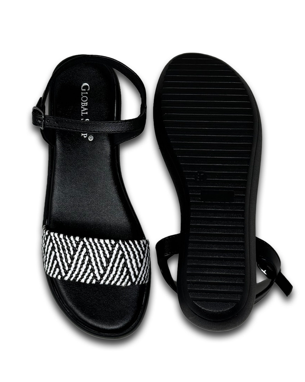 Urban Weave Platform Wedges