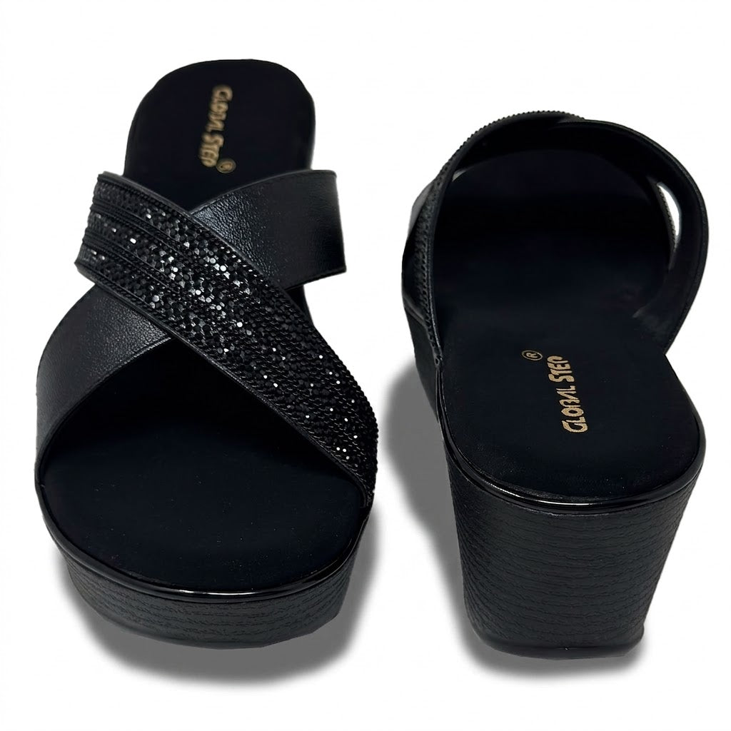 GlimmerCross Wedges