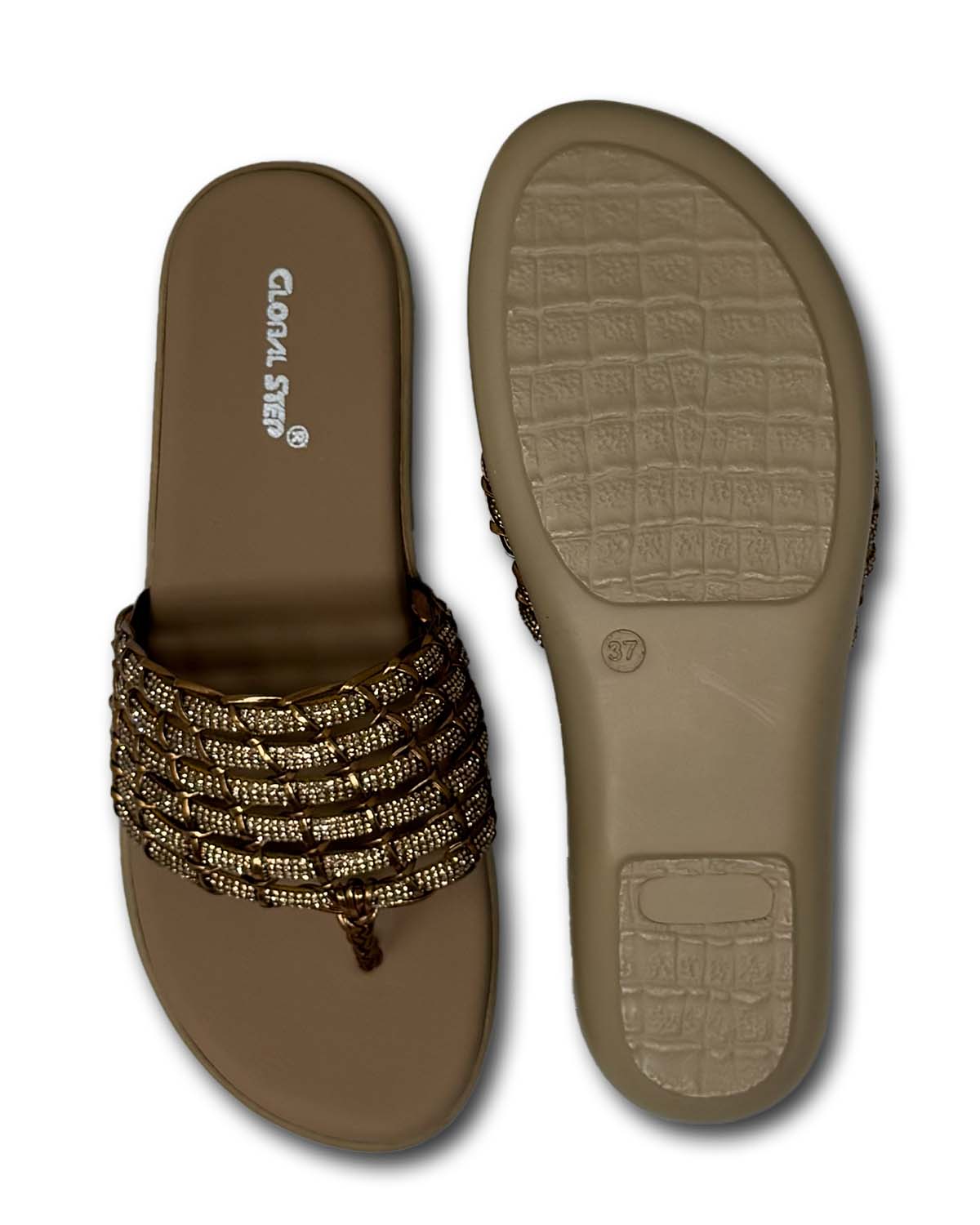 ShimmerGrid Flats