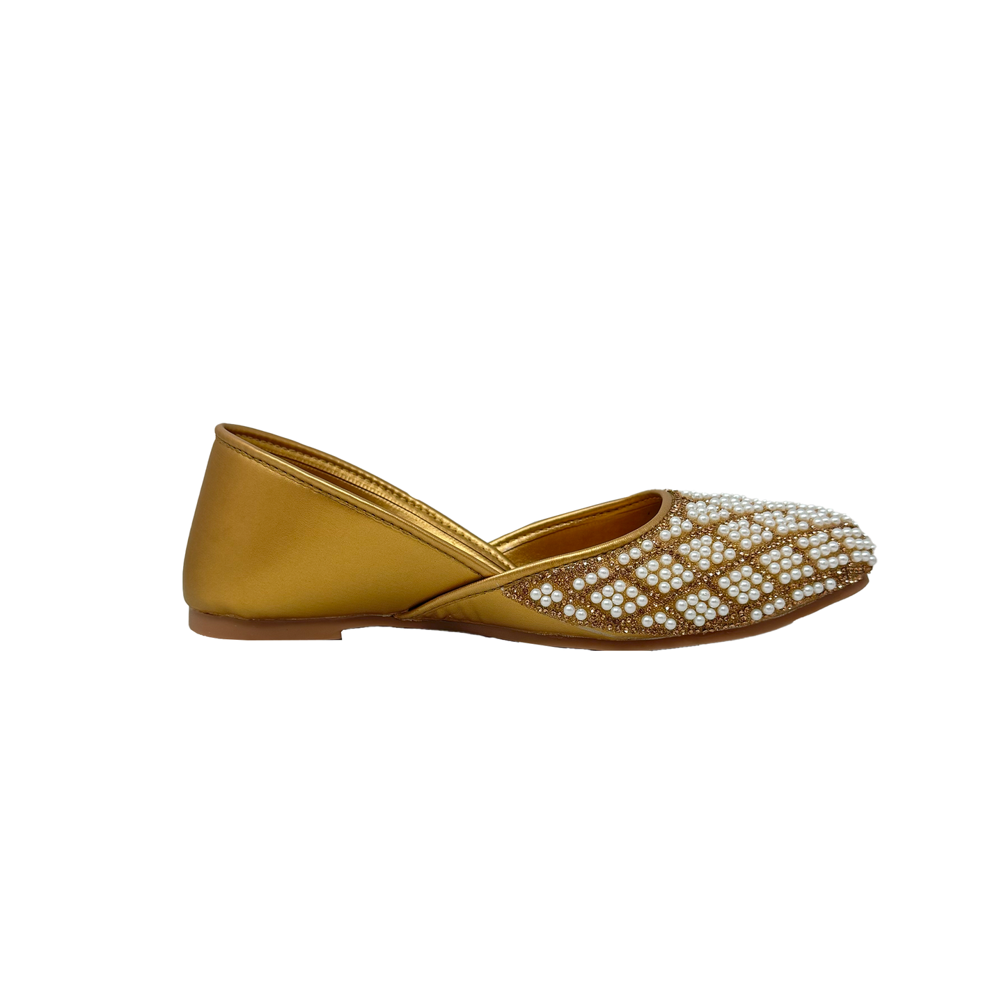 Pearl Luxe Juttis