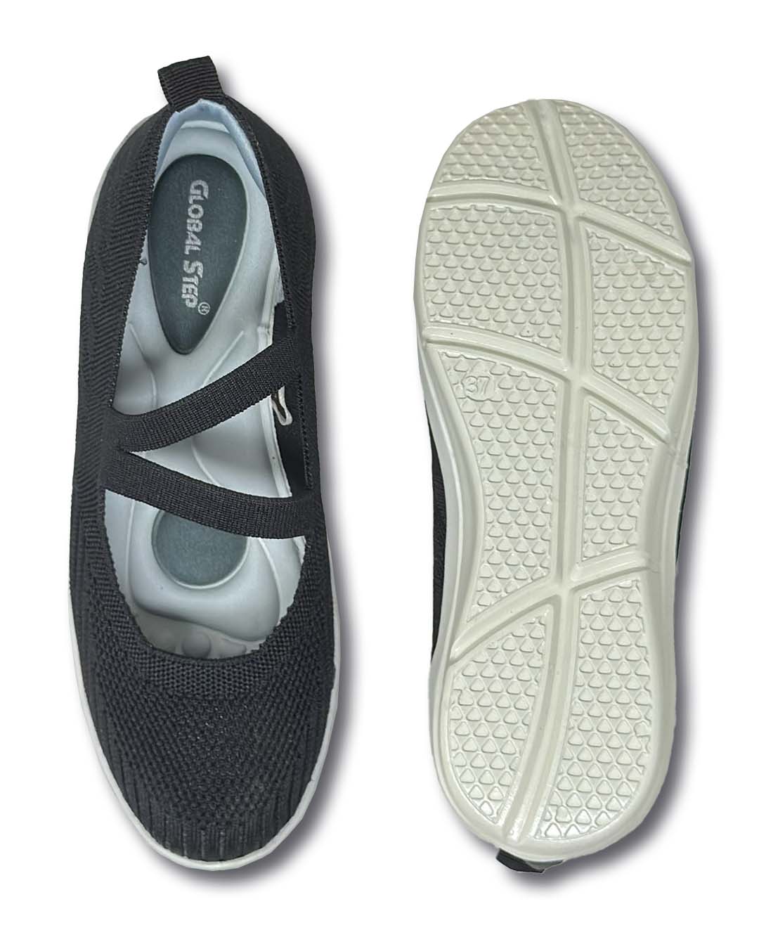 Soft Knit Mary Janes – view 5