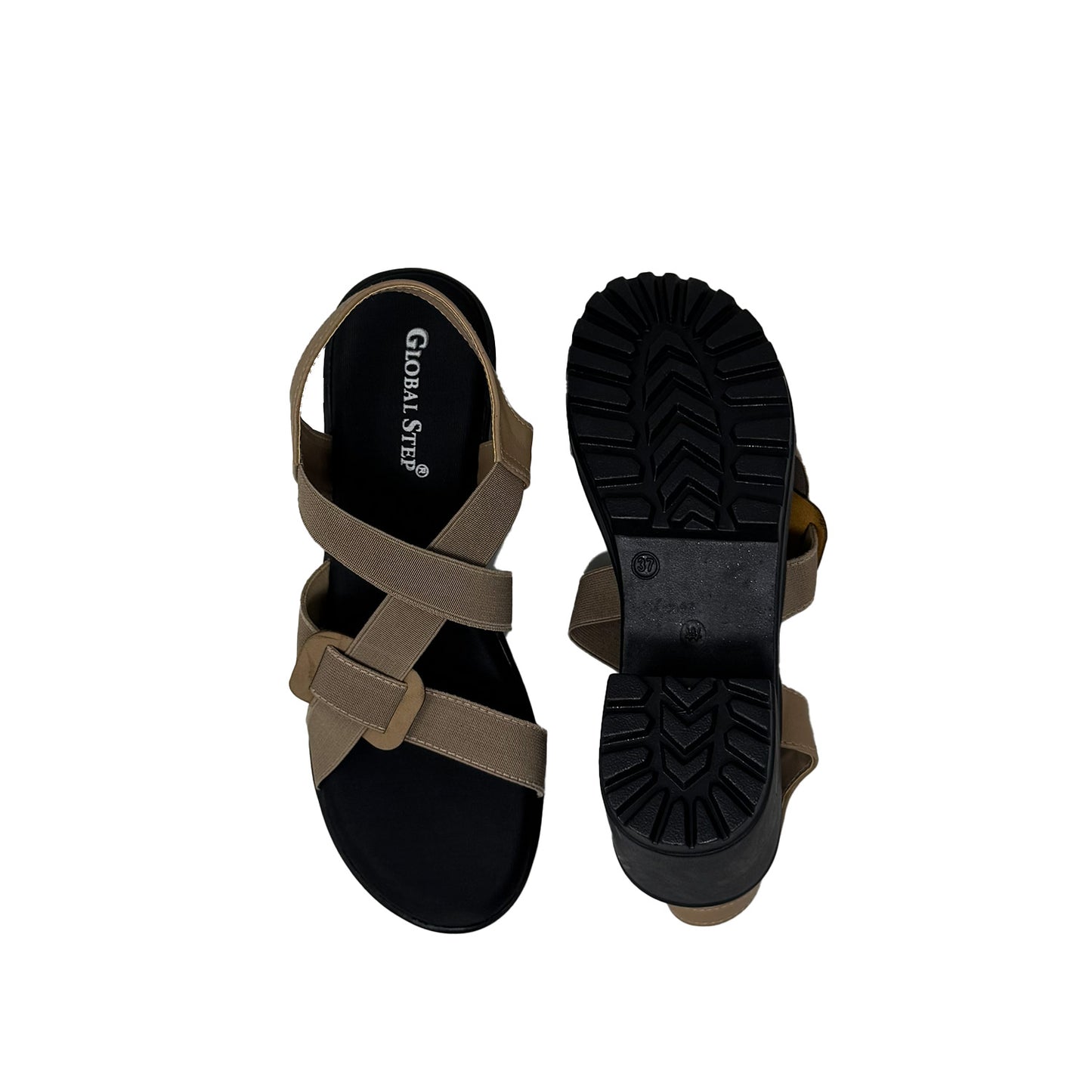 UrbanEdge Block Heels