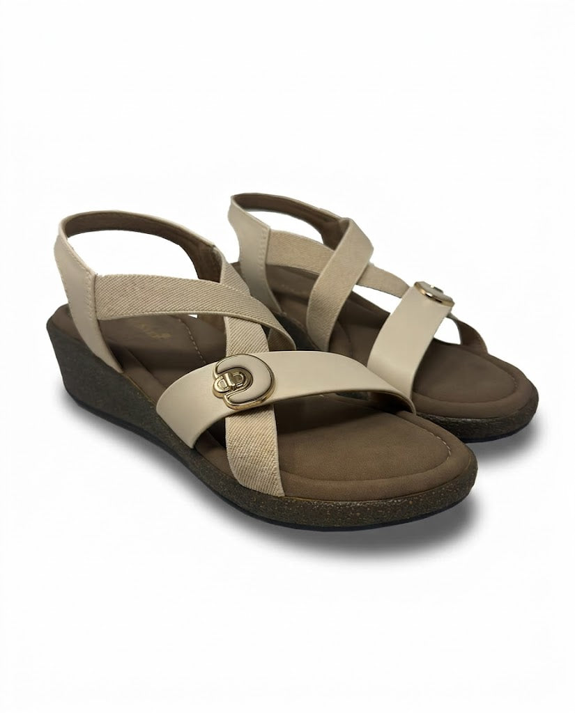 UrbanEdge Wedge Heels