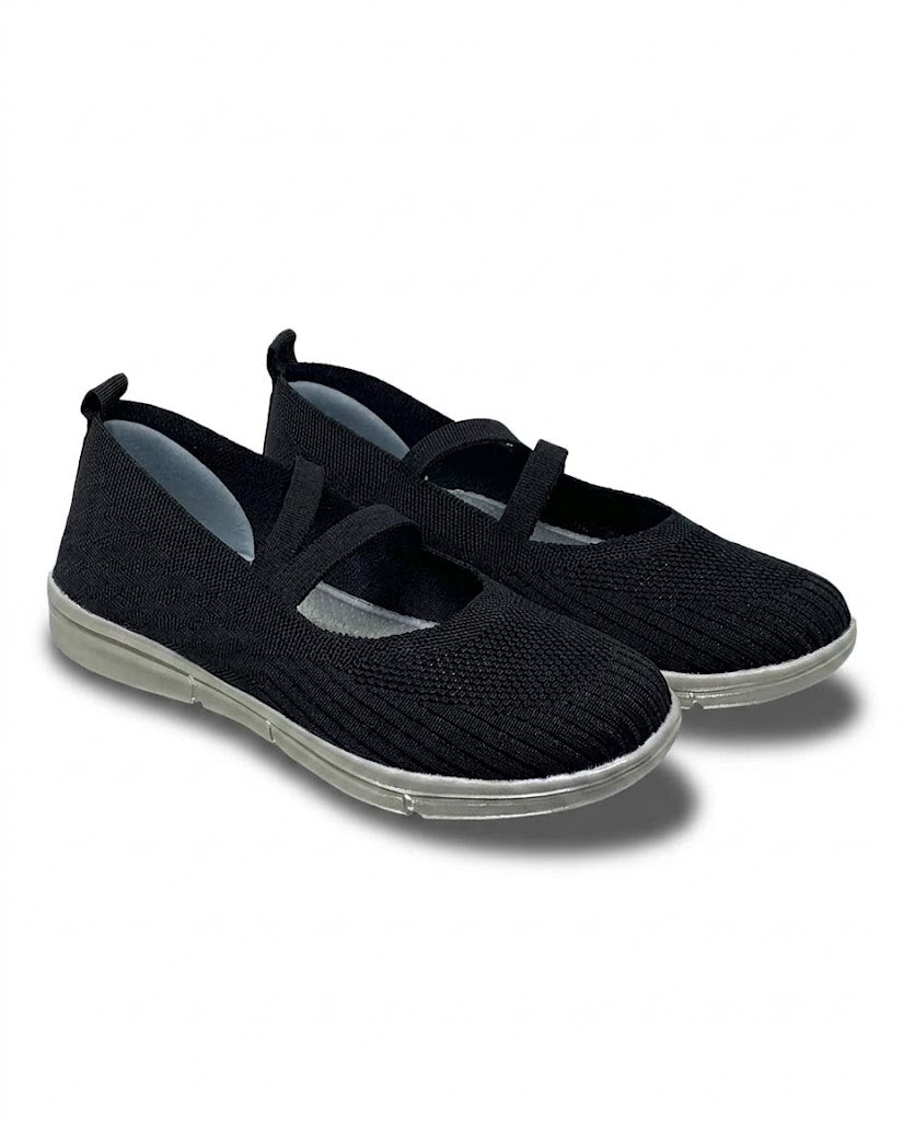 Soft Knit Mary Janes – view 2