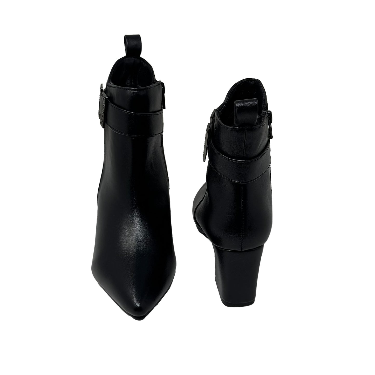 IconBelt Block Boots