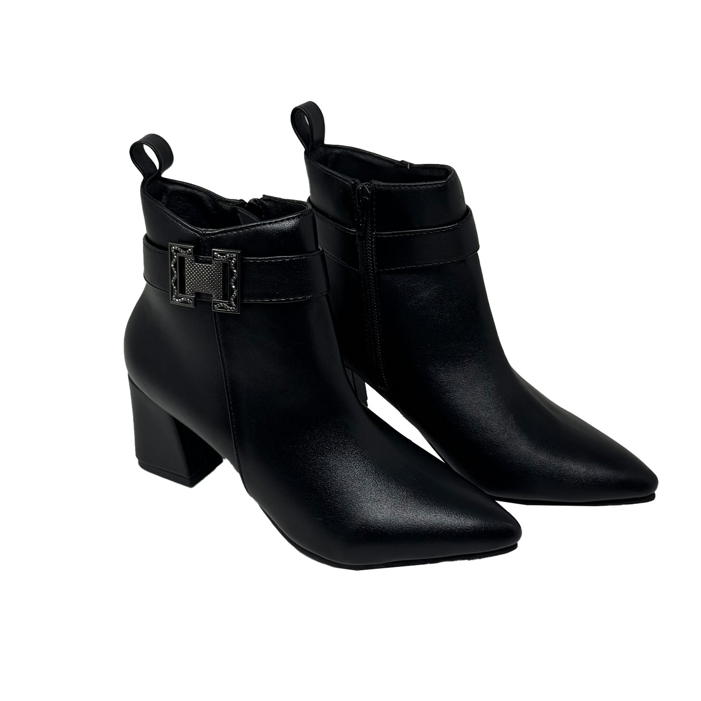 IconBelt Block Boots