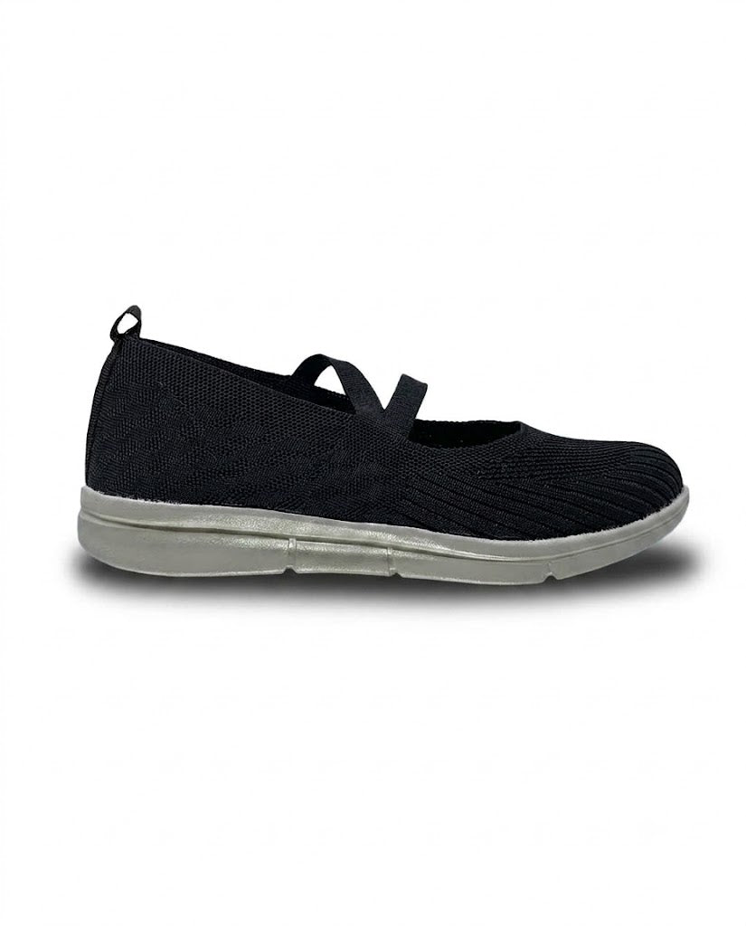 Soft Knit Mary Janes – view 3