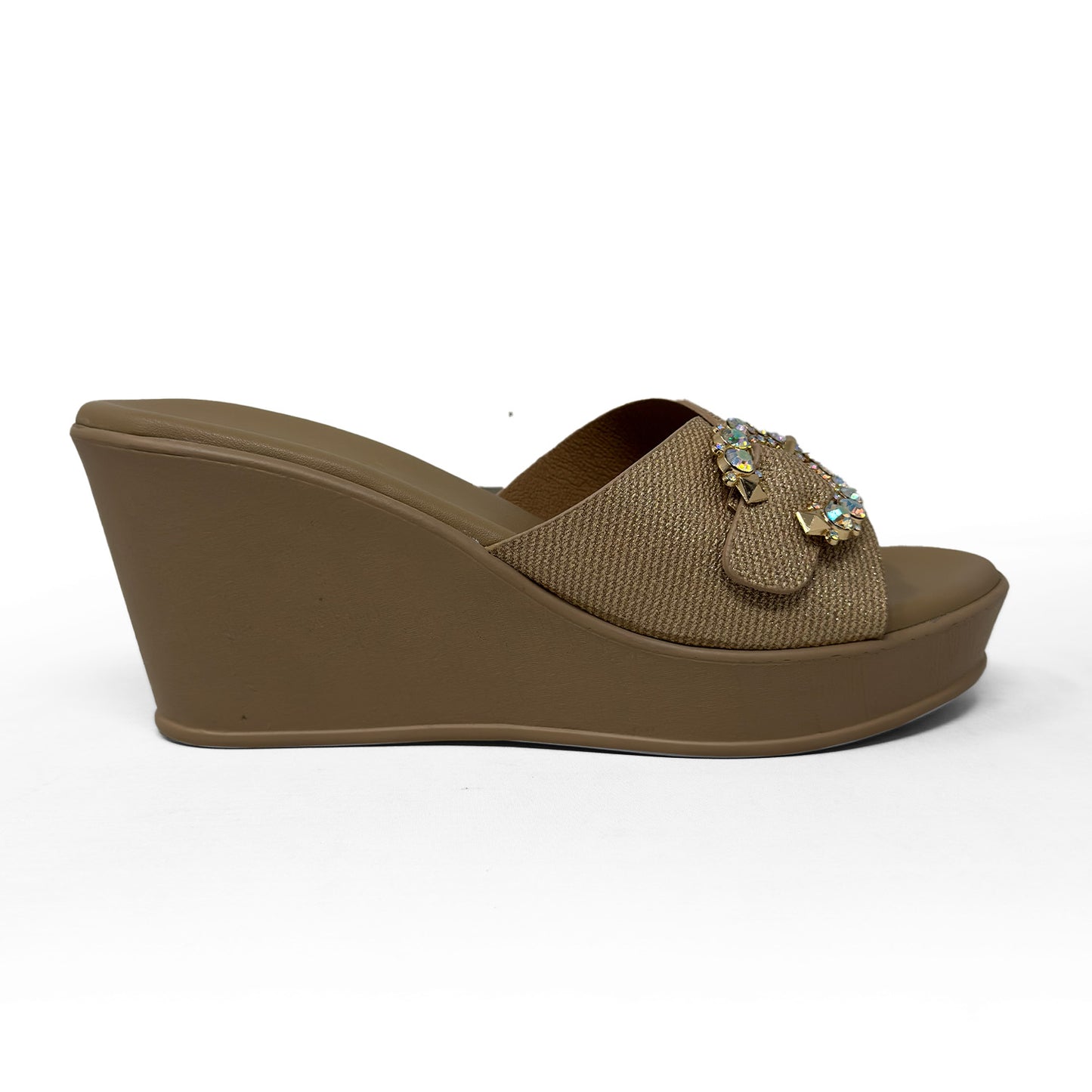 Aurelia Luxe Wedges