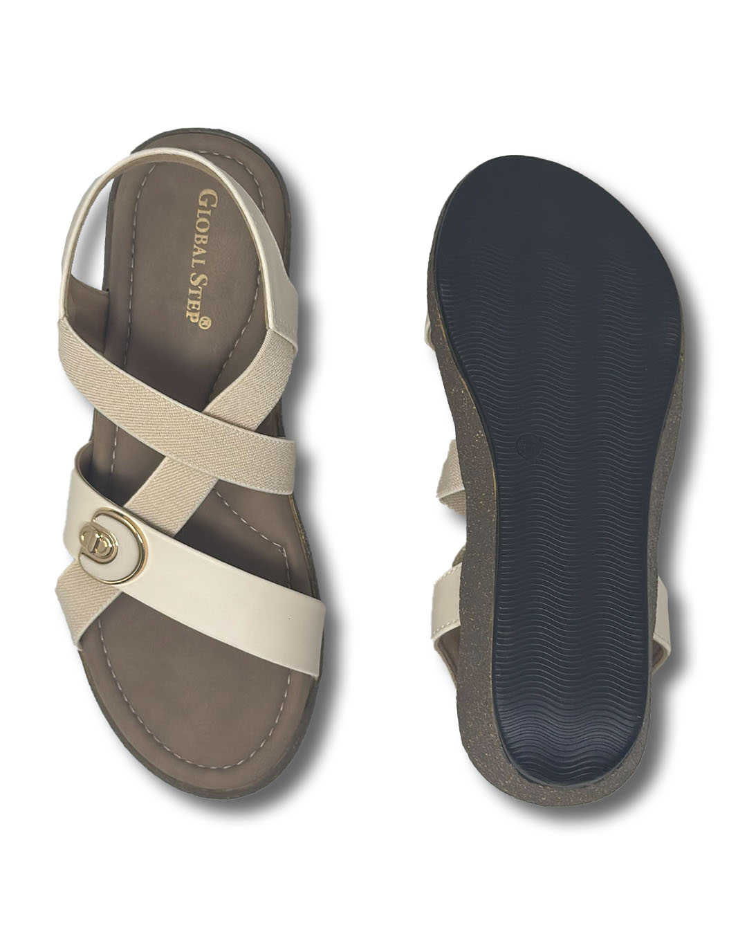 UrbanEdge Wedge Heels