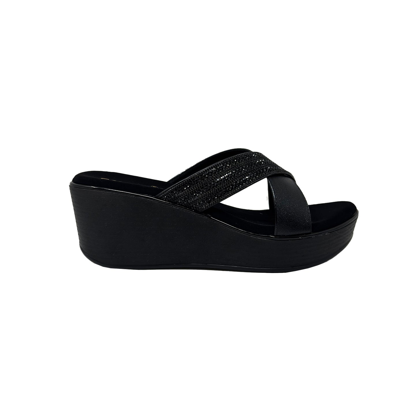 GlimmerCross Wedges