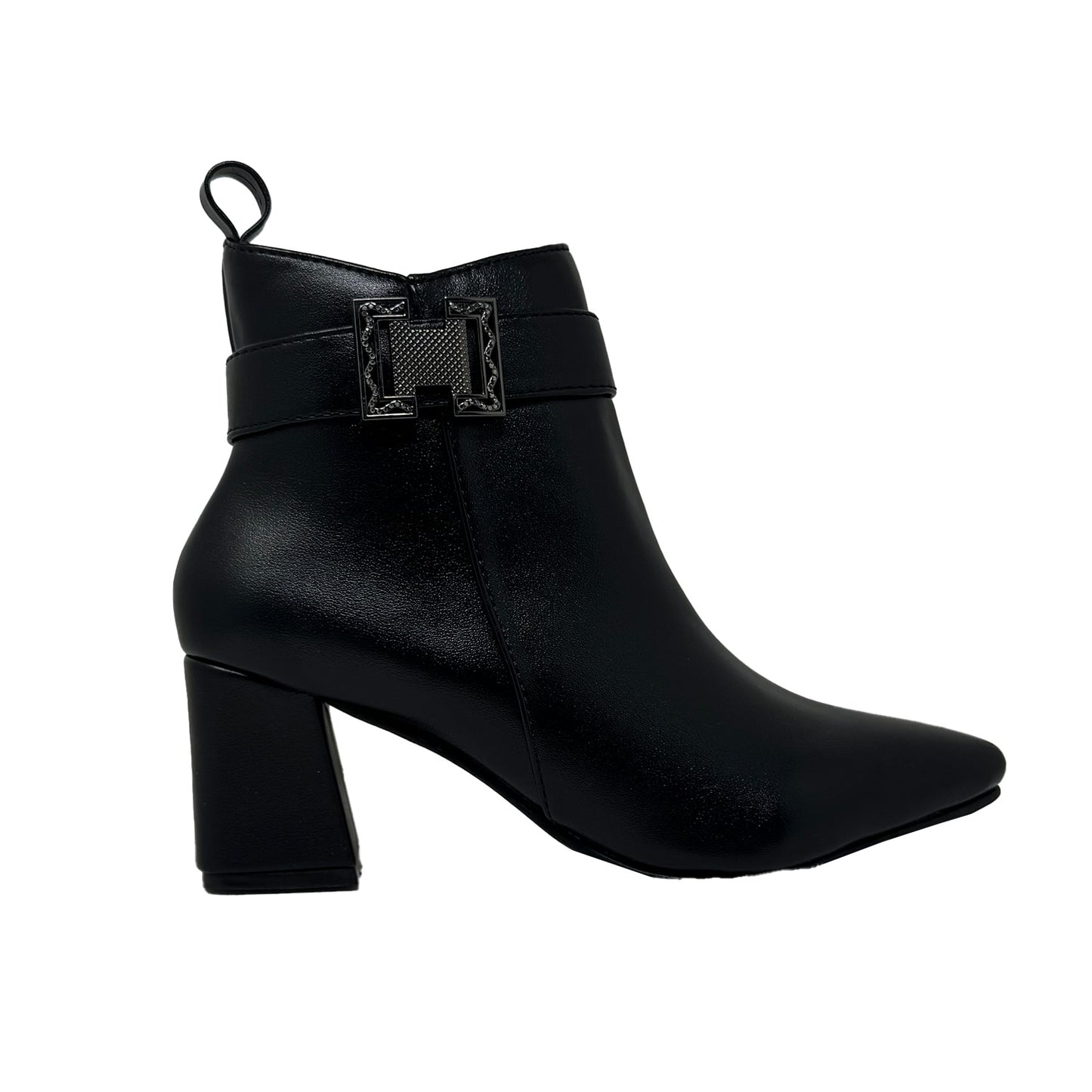 IconBelt Block Boots