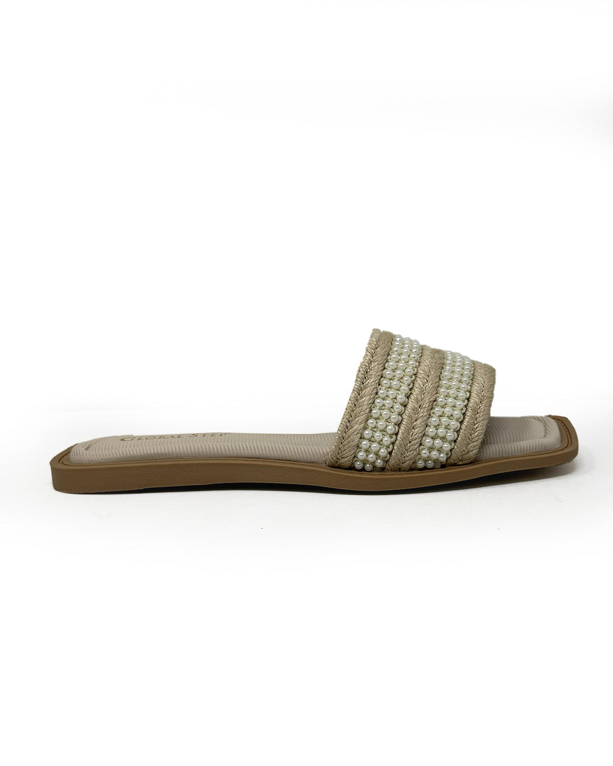 Pearl Weave Flats