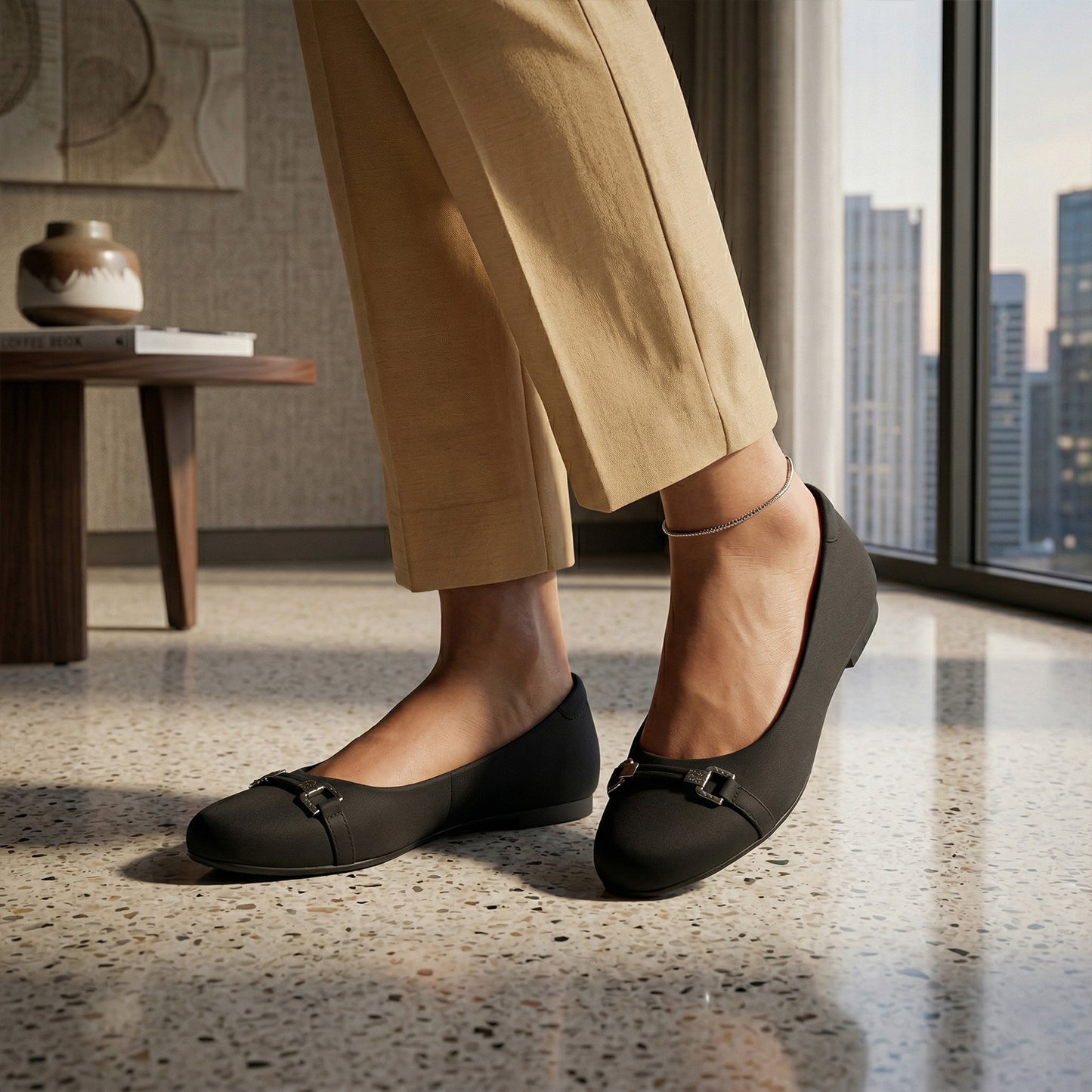 Fabric Flat Bellys
