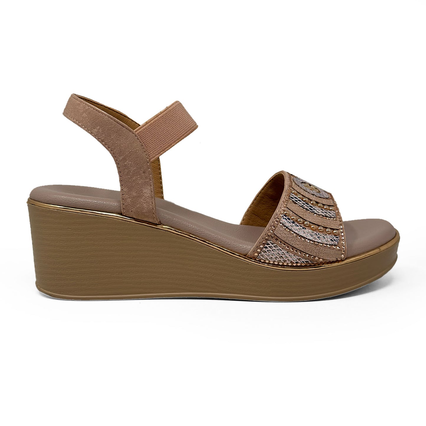 Aura Wedge Heels
