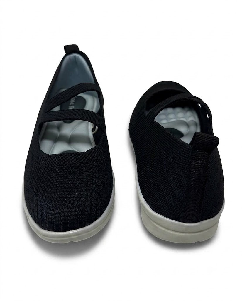 Soft Knit Mary Janes – view 4