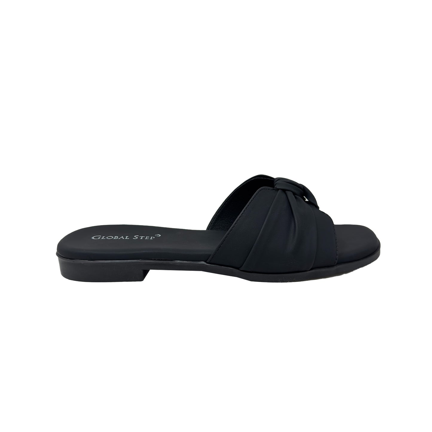 Soft Knot Comfort Flats