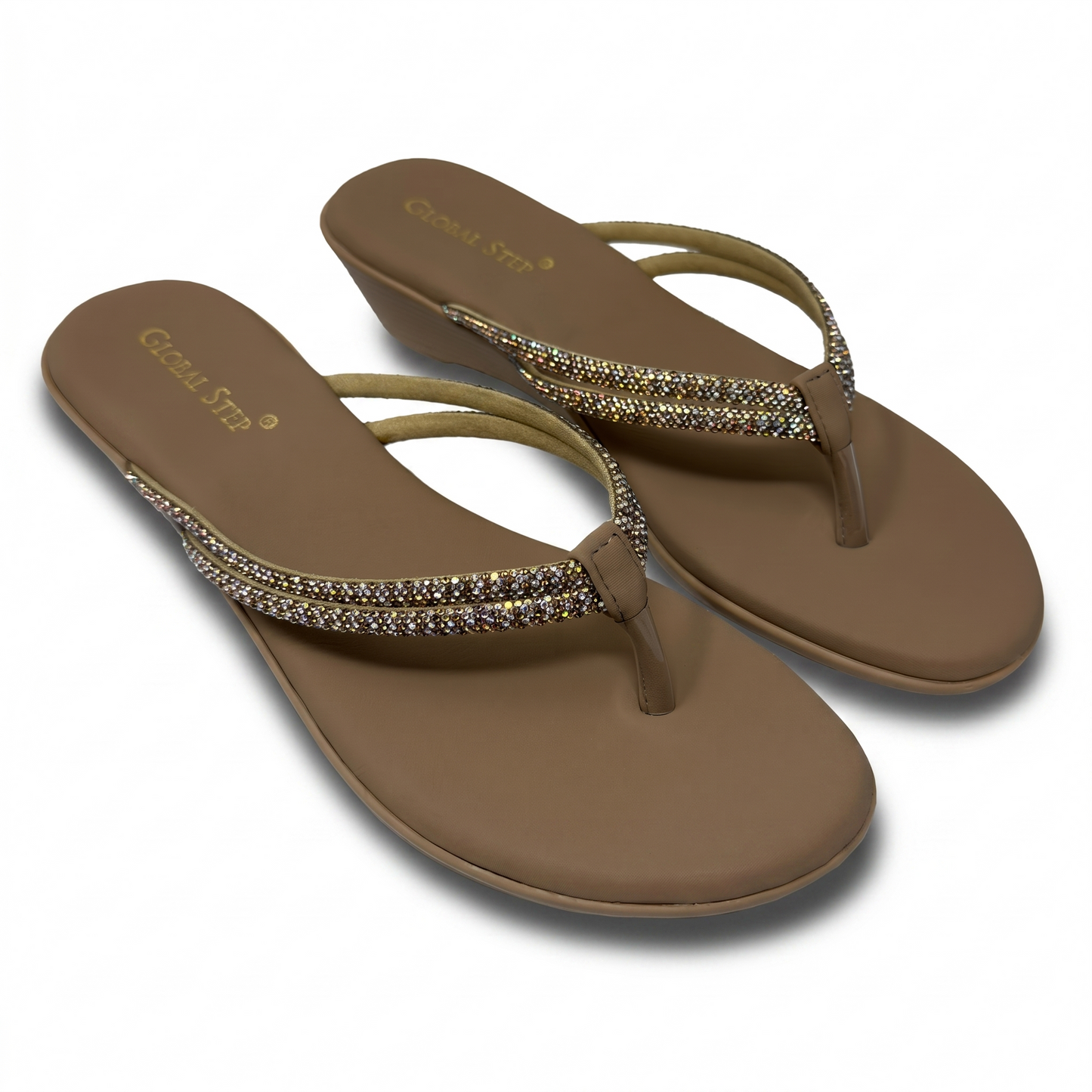 CrystalLine Wedges