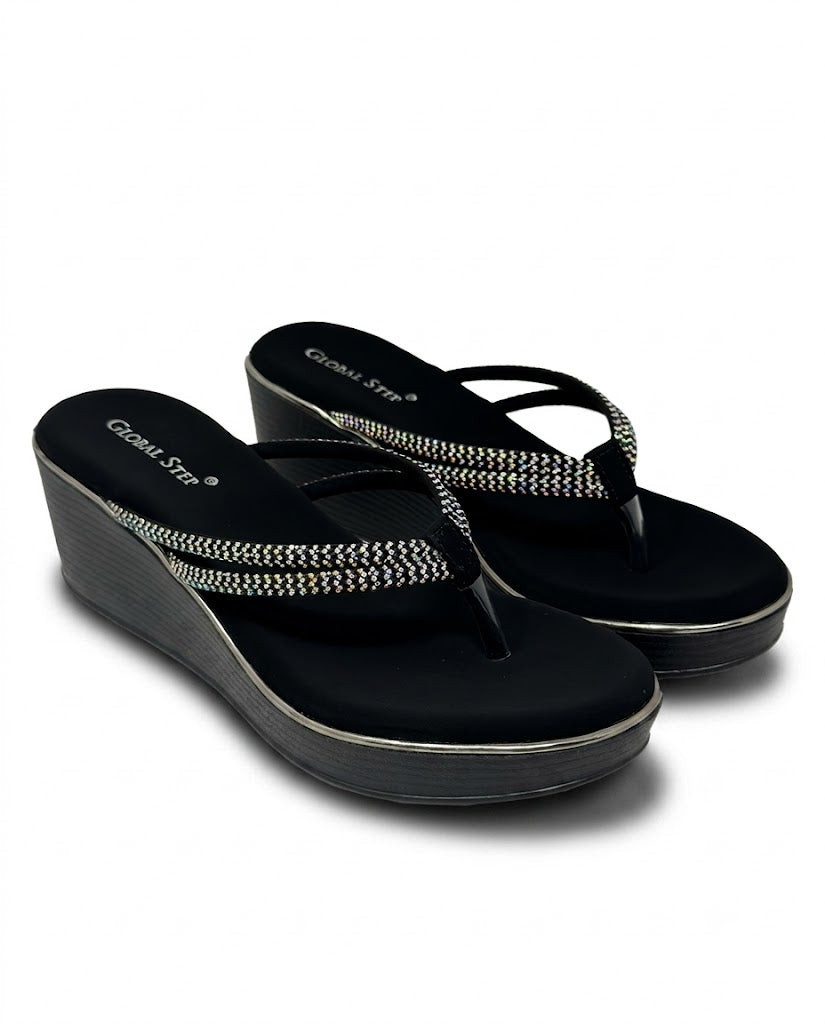 Crystal Wedges