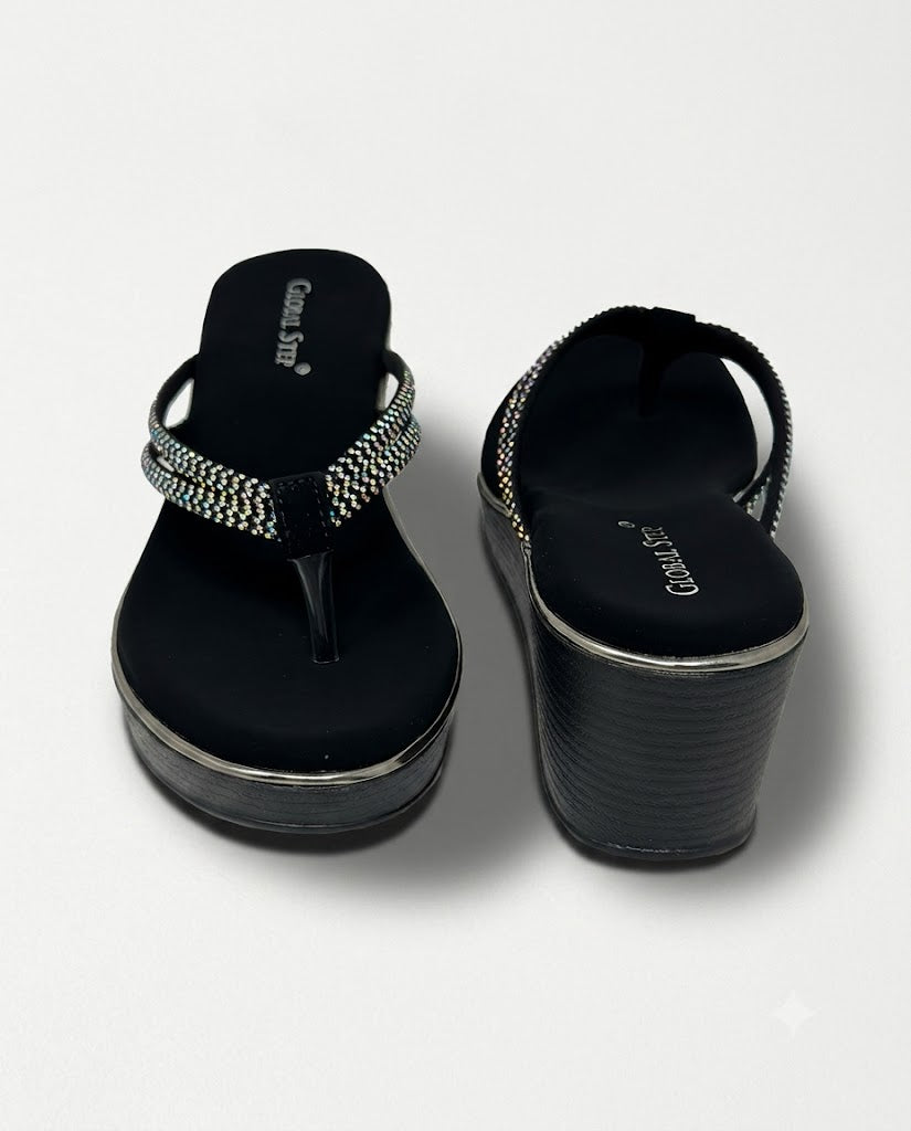 Crystal Wedges
