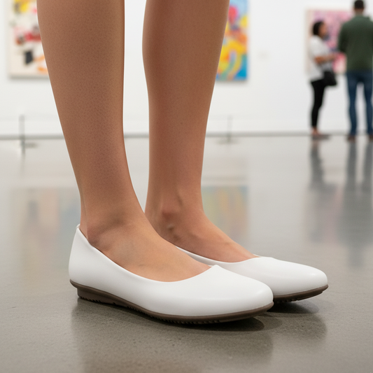 Pure Grace White Ballet