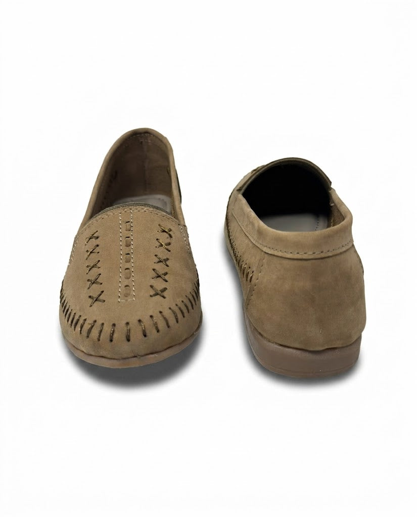 Posh Coco Ballerinas