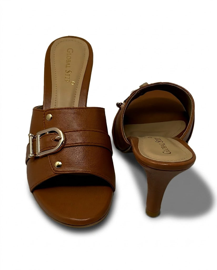 BuckleMuse Heels