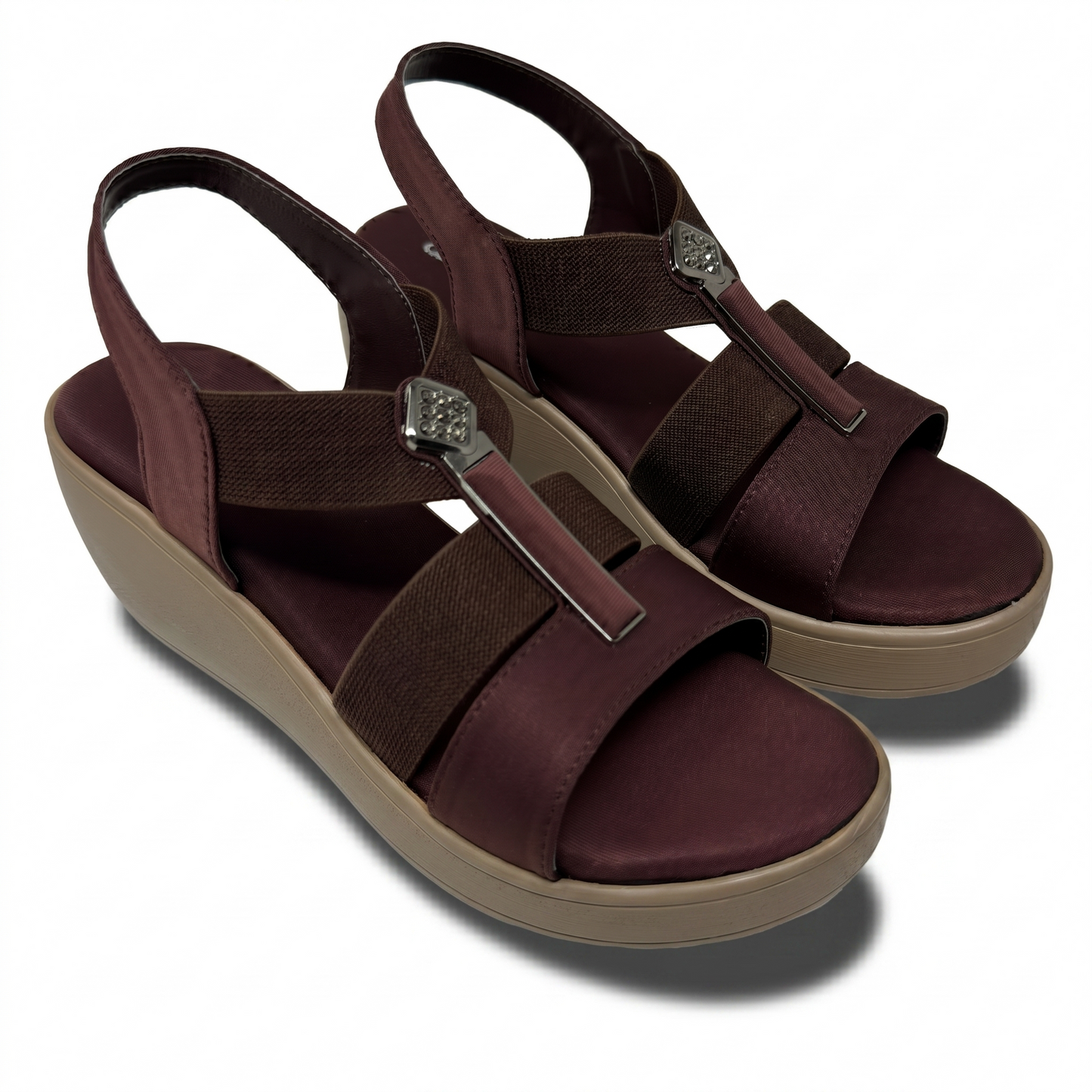 Inaya Comfort Wedges