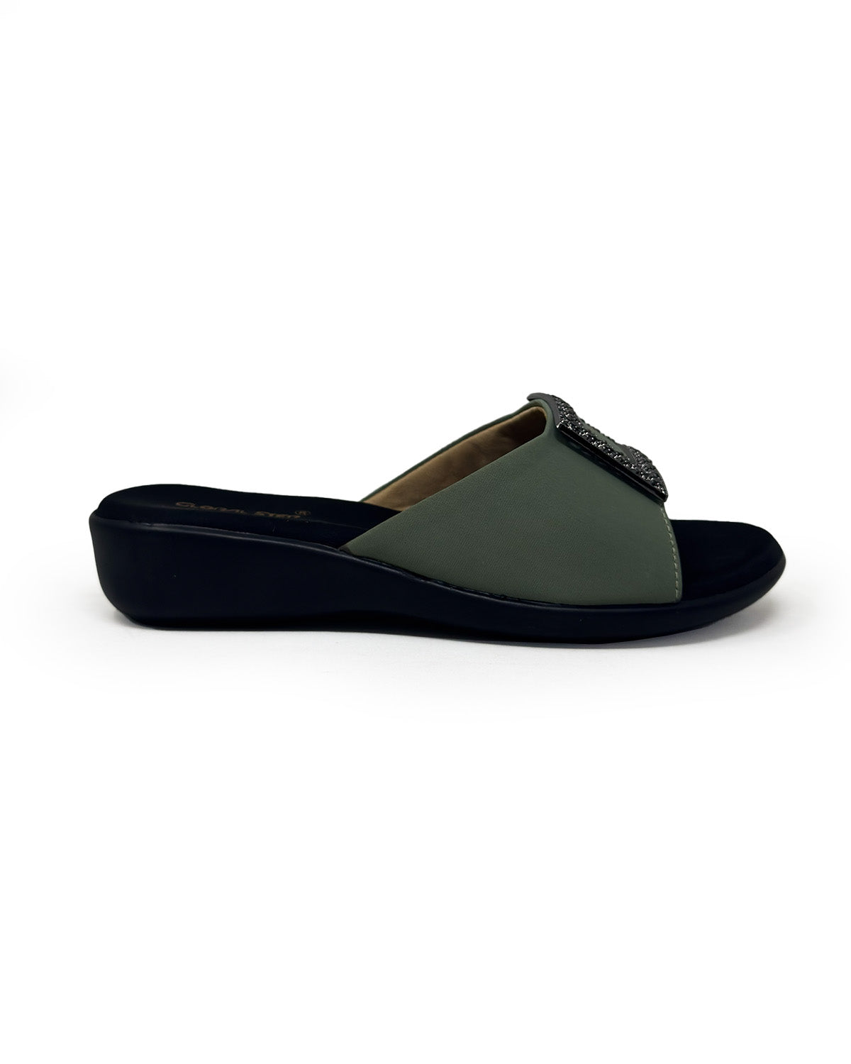 Bold Fabric Flats
