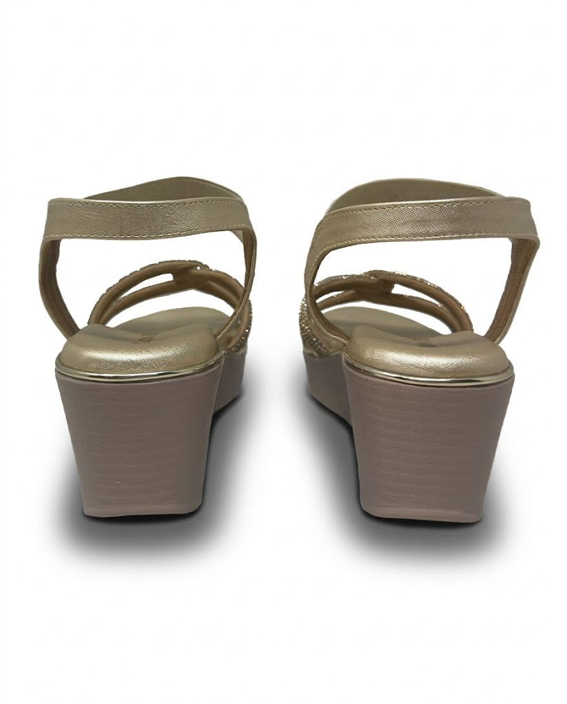 Prism Wedge Heels
