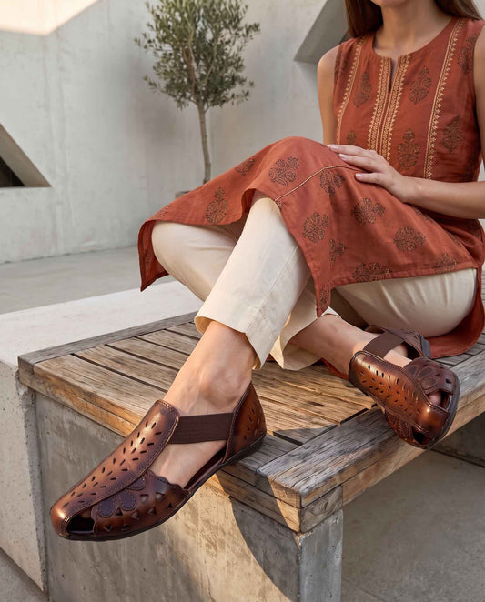 Posh Mules