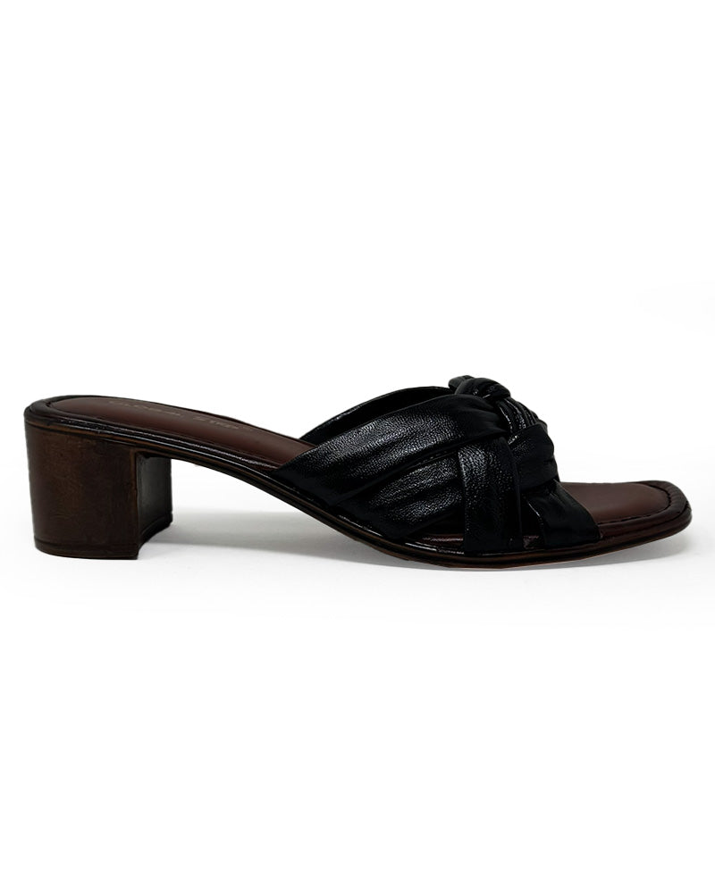 Posh KnotCraft Block Heels