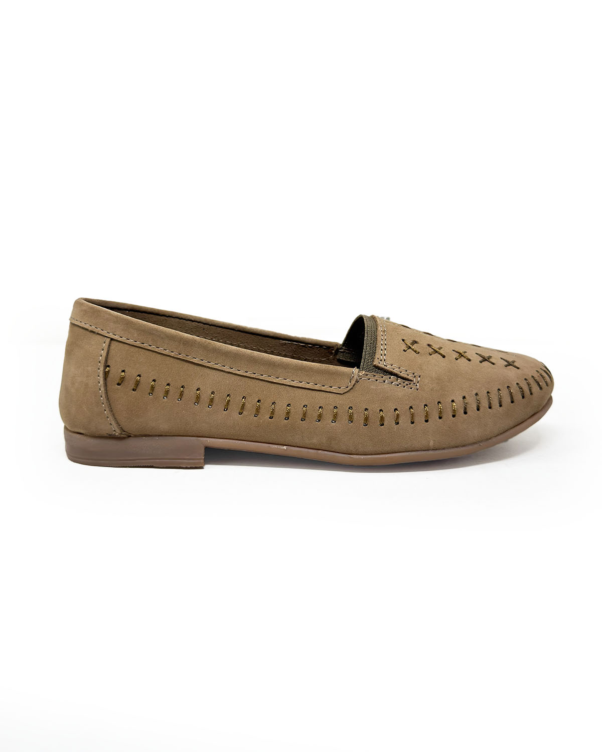 Posh Coco Ballerinas