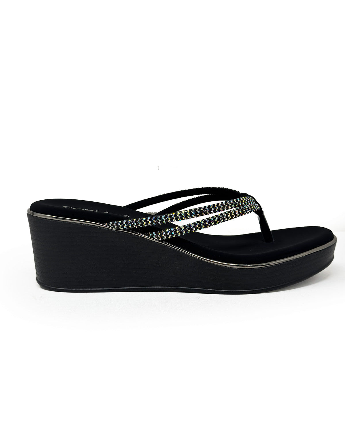Crystal Wedges