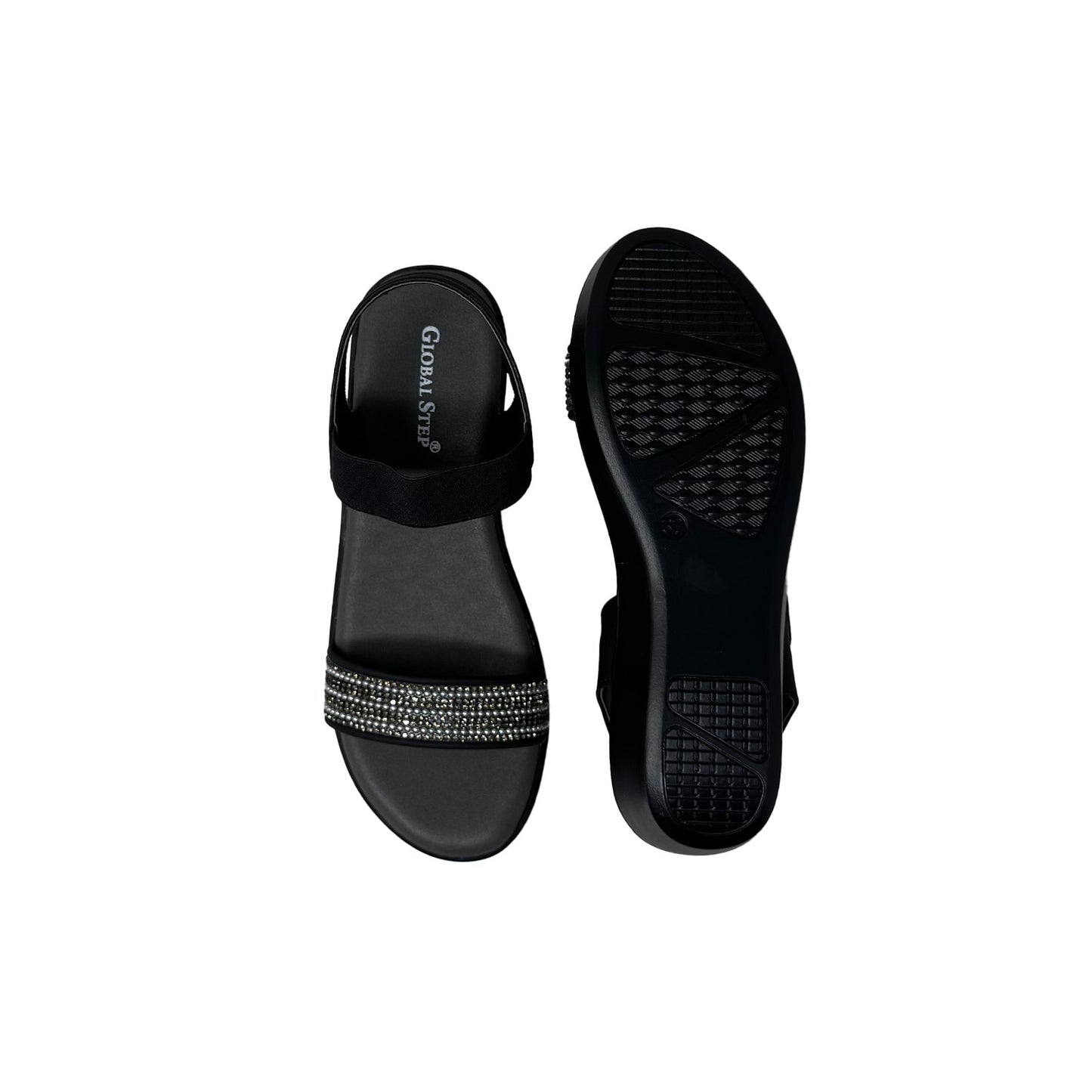 ShineEase Wedge Sandals