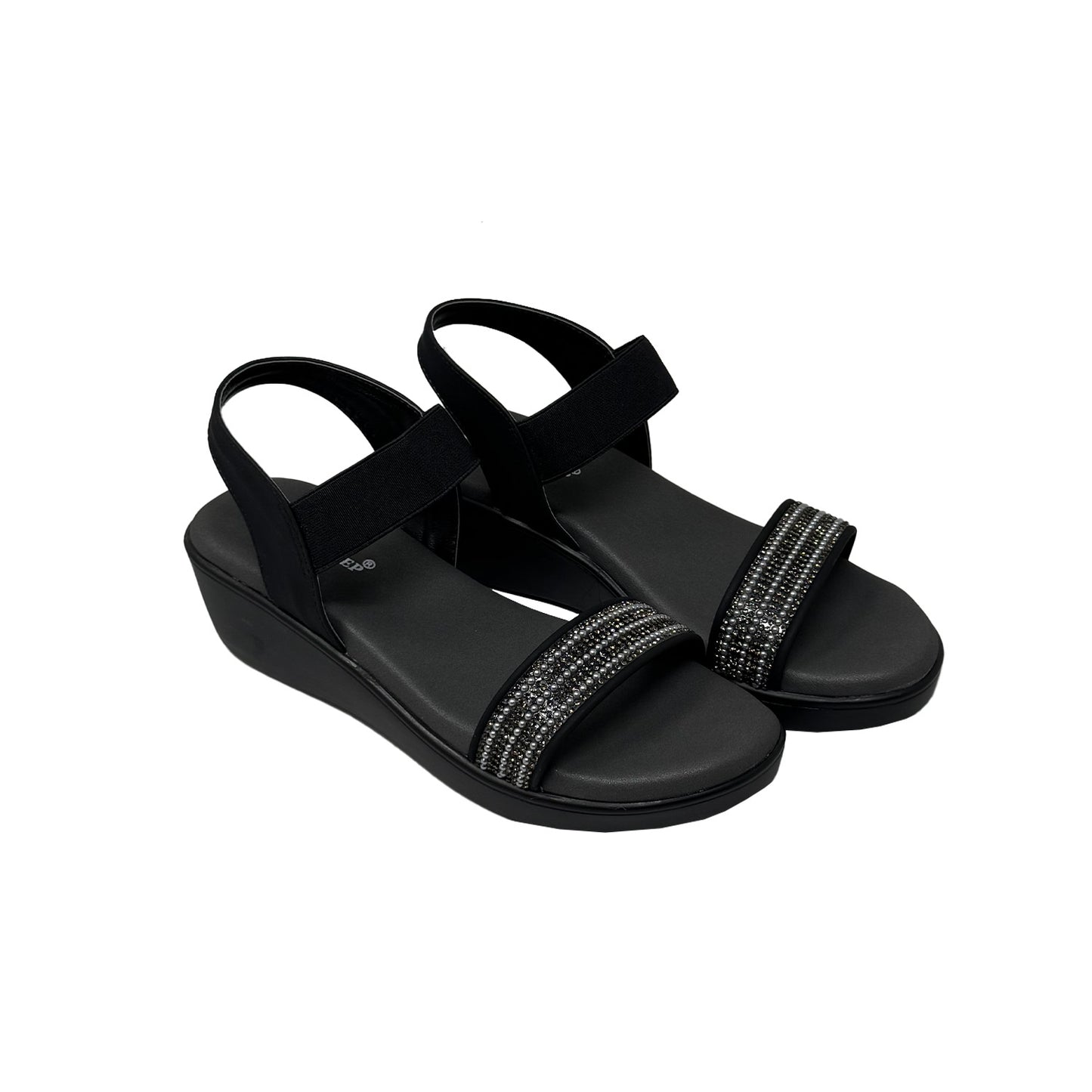 ShineEase Wedge Sandals