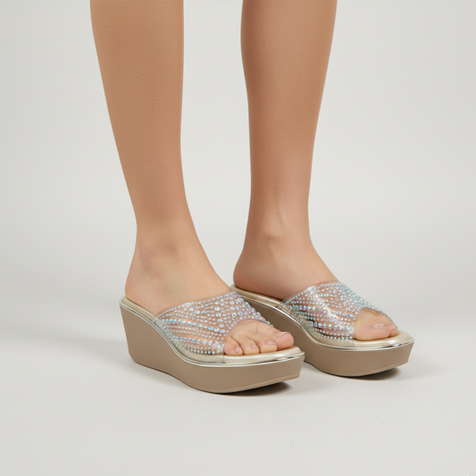 Golden Glow Wedges
