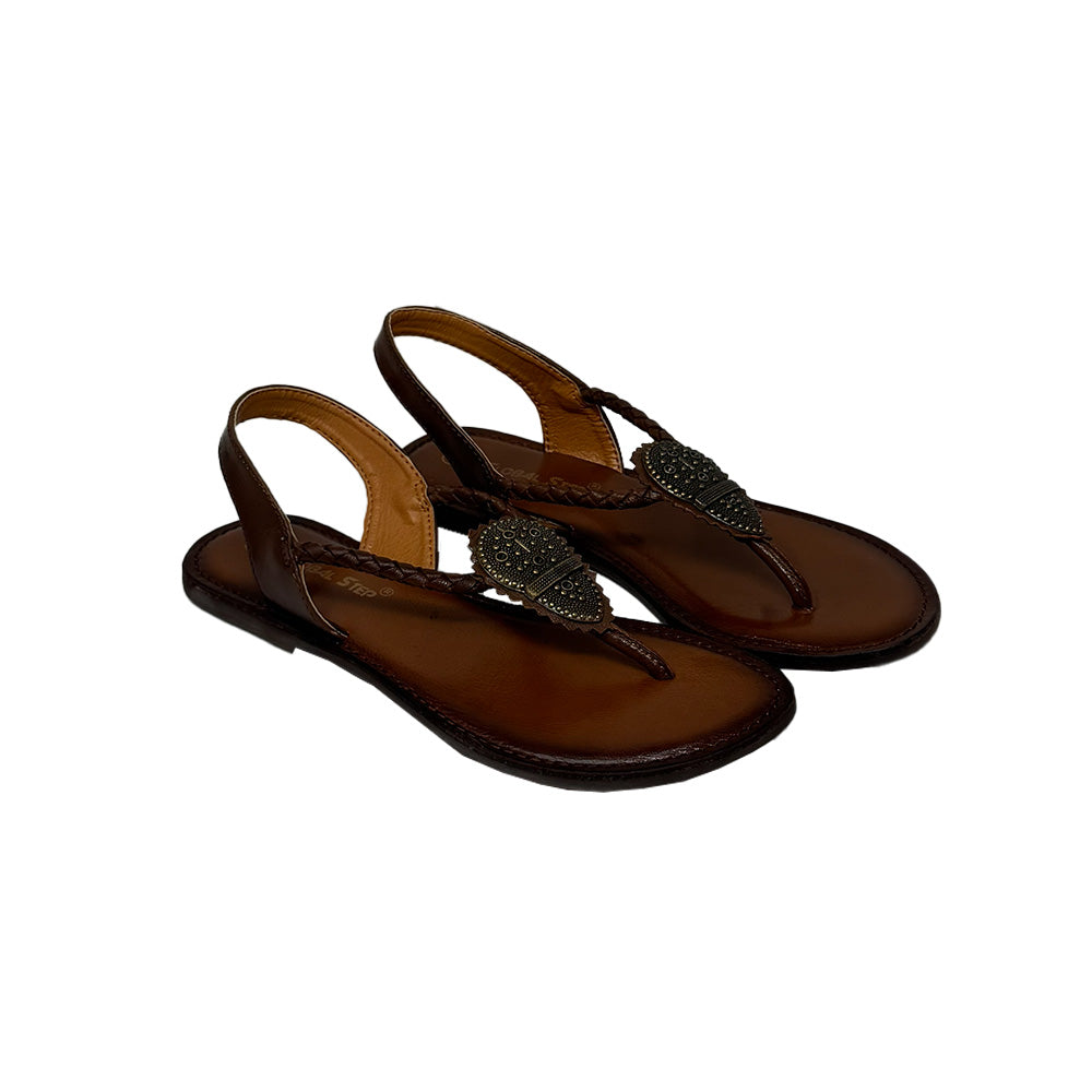 Posh Slingback Flats