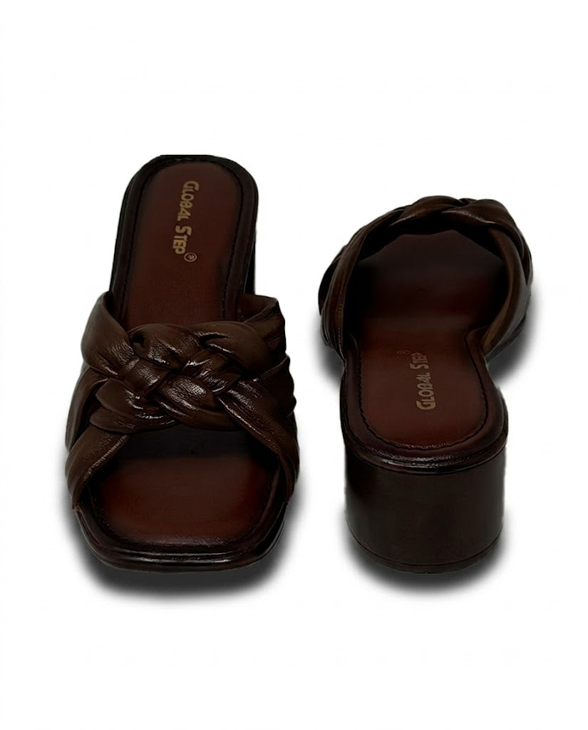 Posh KnotCraft Block Heels