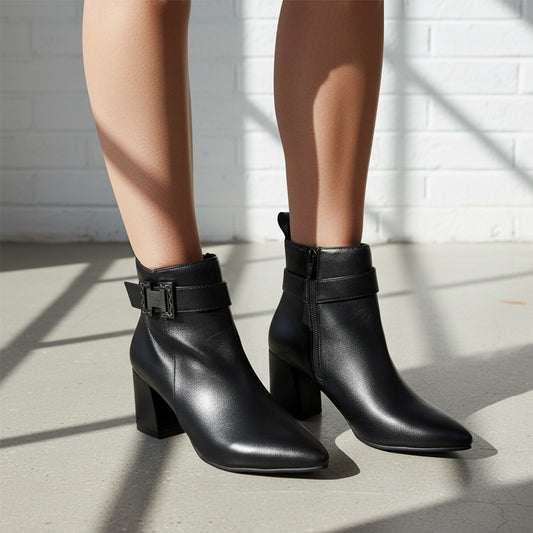 IconBelt Block Boots