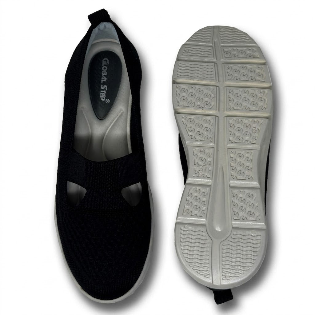 Clara Knit Walkers