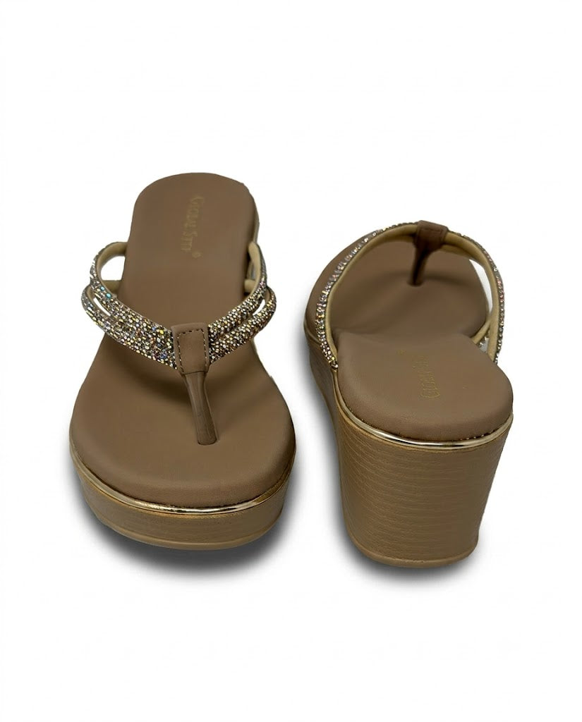 Crystal Wedges