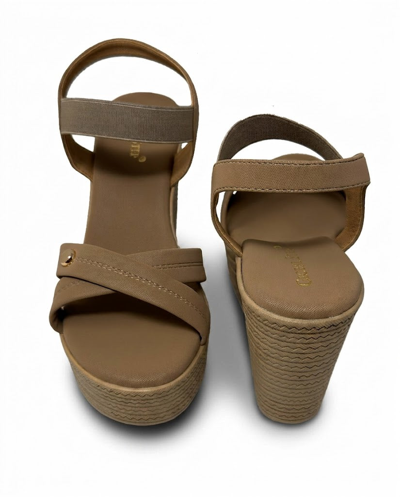Cross-Strap Wedges