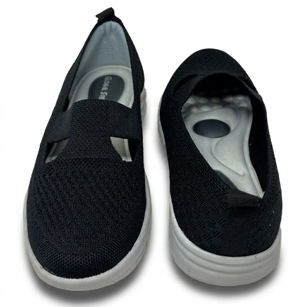 Clara Knit Walkers
