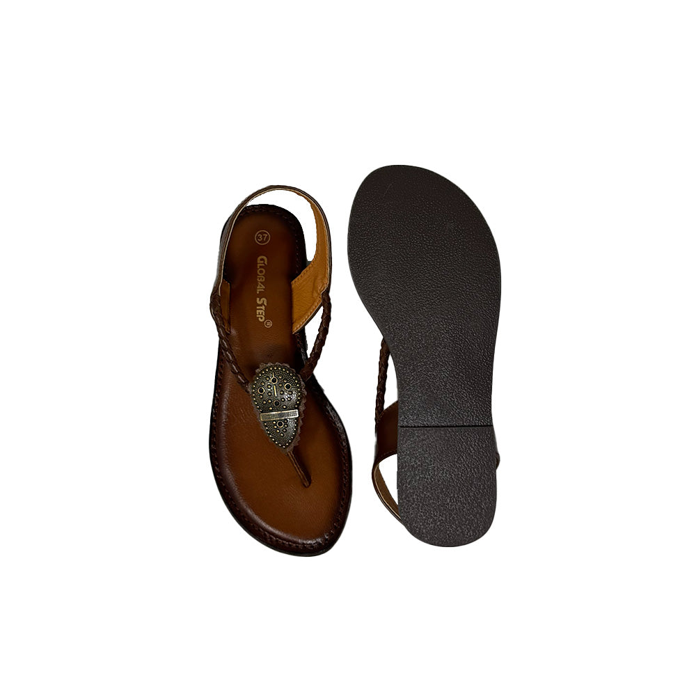 Posh Slingback Flats