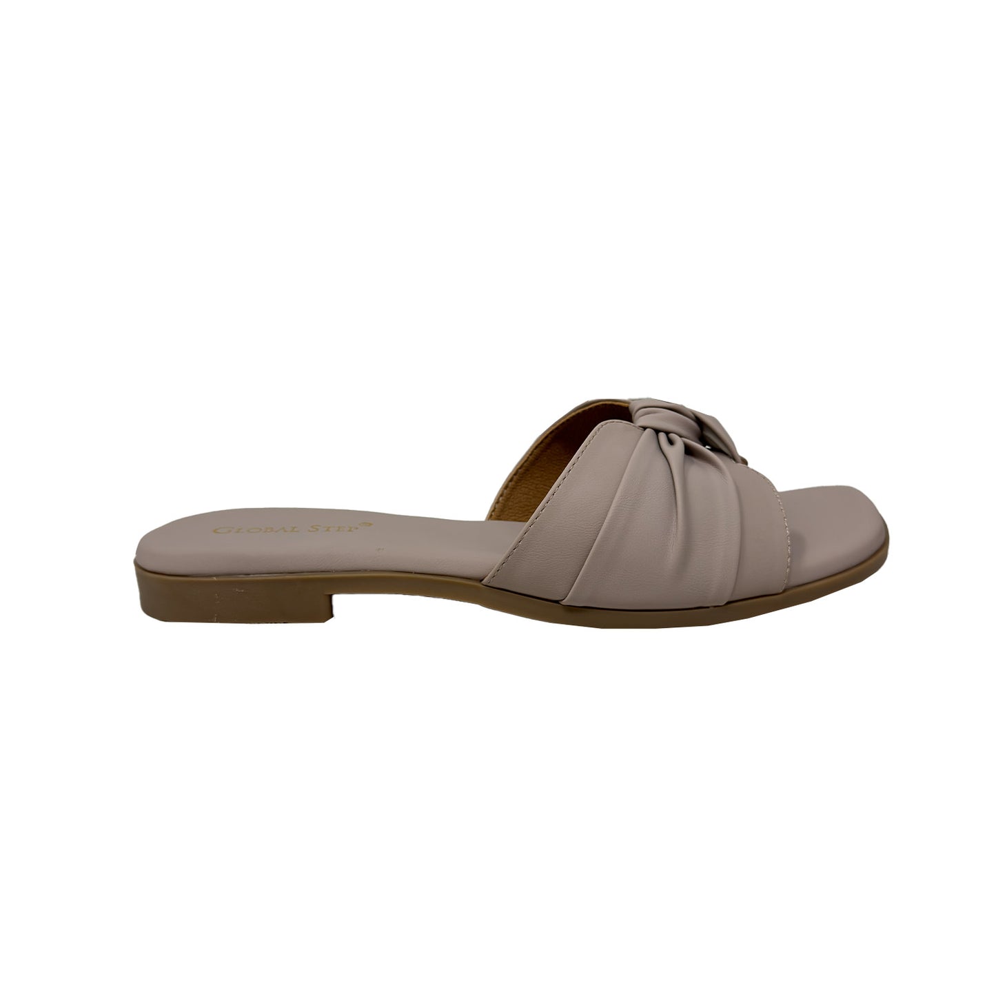 Soft Knot Comfort Flats
