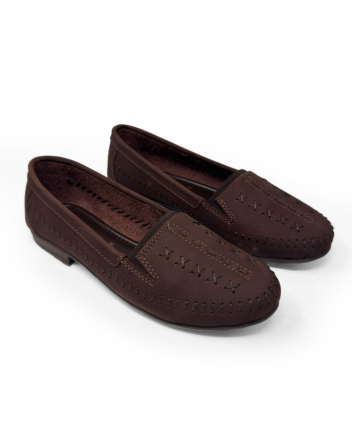 Posh Coco Ballerinas