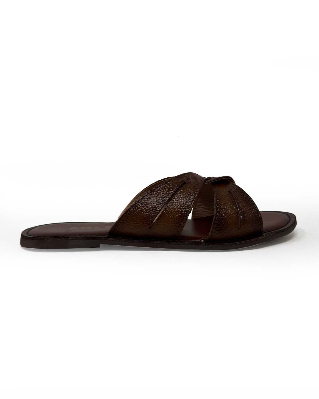 Posh Cross Strap Flats