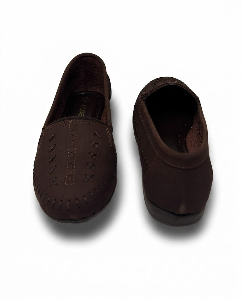 Posh Coco Ballerinas